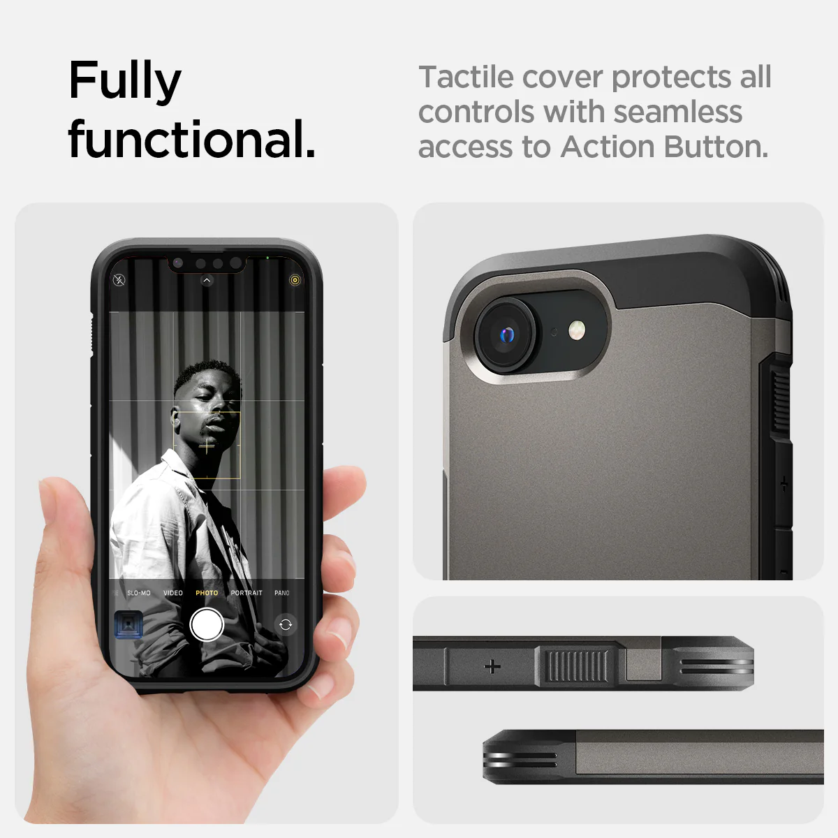 iPhone 17e Series - Tough Armor AI (Mag Fit) 10 iPhone 17e Series - Tough Armor AI (Mag Fit)