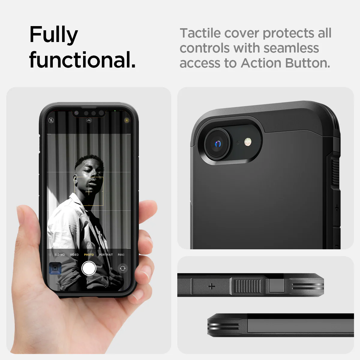 iPhone 17e Series - Tough Armor AI (Mag Fit) 21 iPhone 17e Series - Tough Armor AI (Mag Fit)