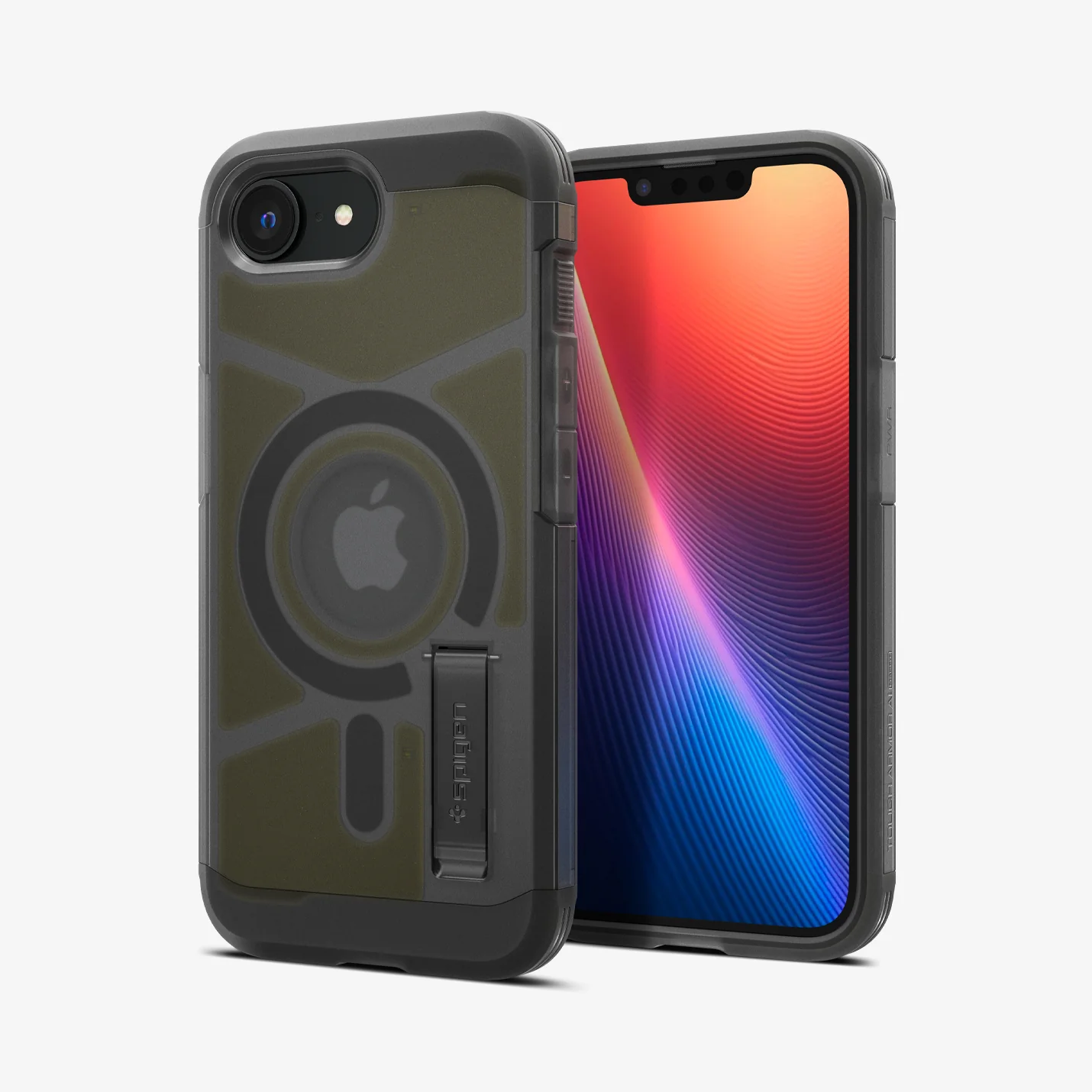 iPhone 17e Series - Tough Armor AI (Mag Fit) 24 iPhone 17e Series - Tough Armor AI (Mag Fit)