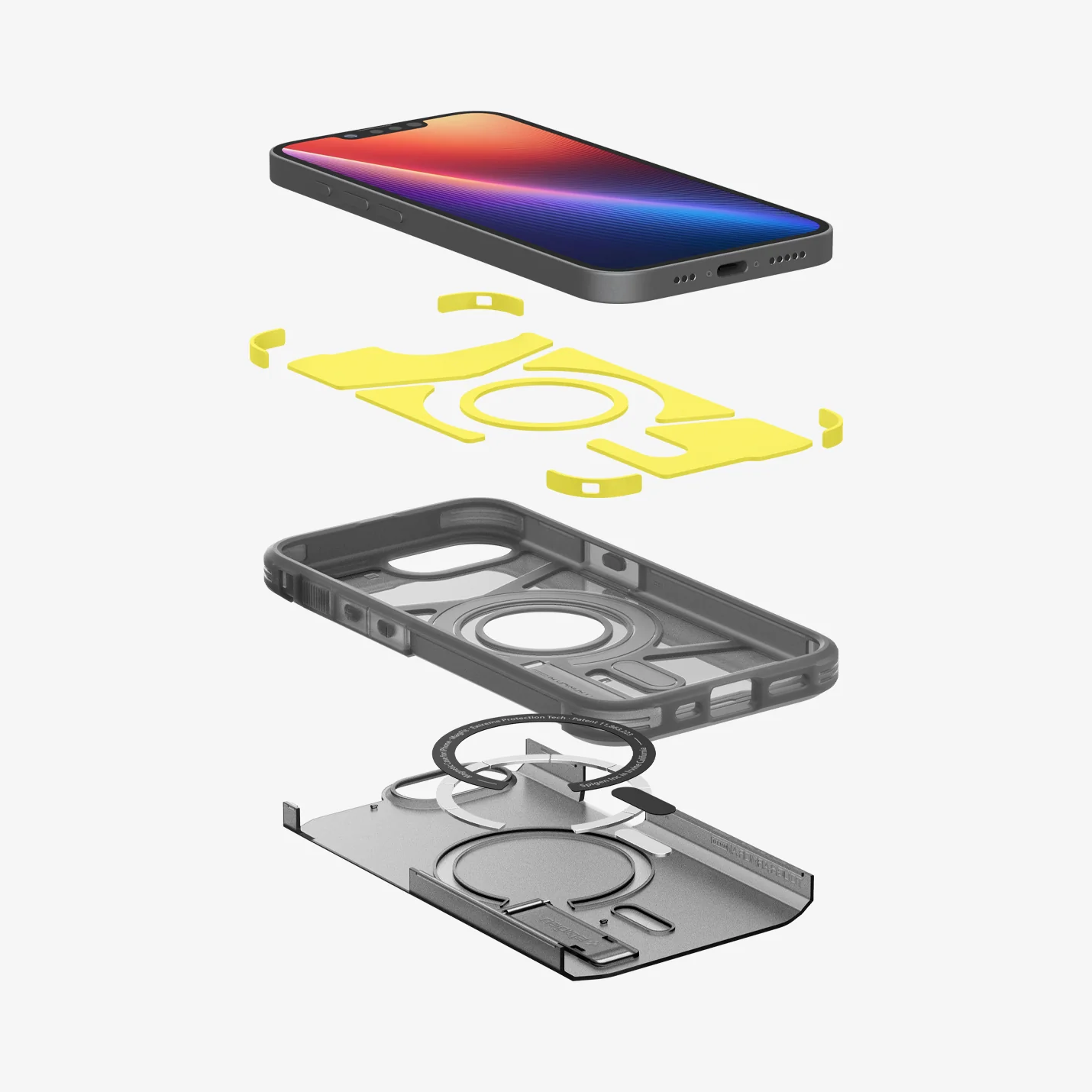 iPhone 17e Series - Tough Armor AI (Mag Fit) 25 iPhone 17e Series - Tough Armor AI (Mag Fit)