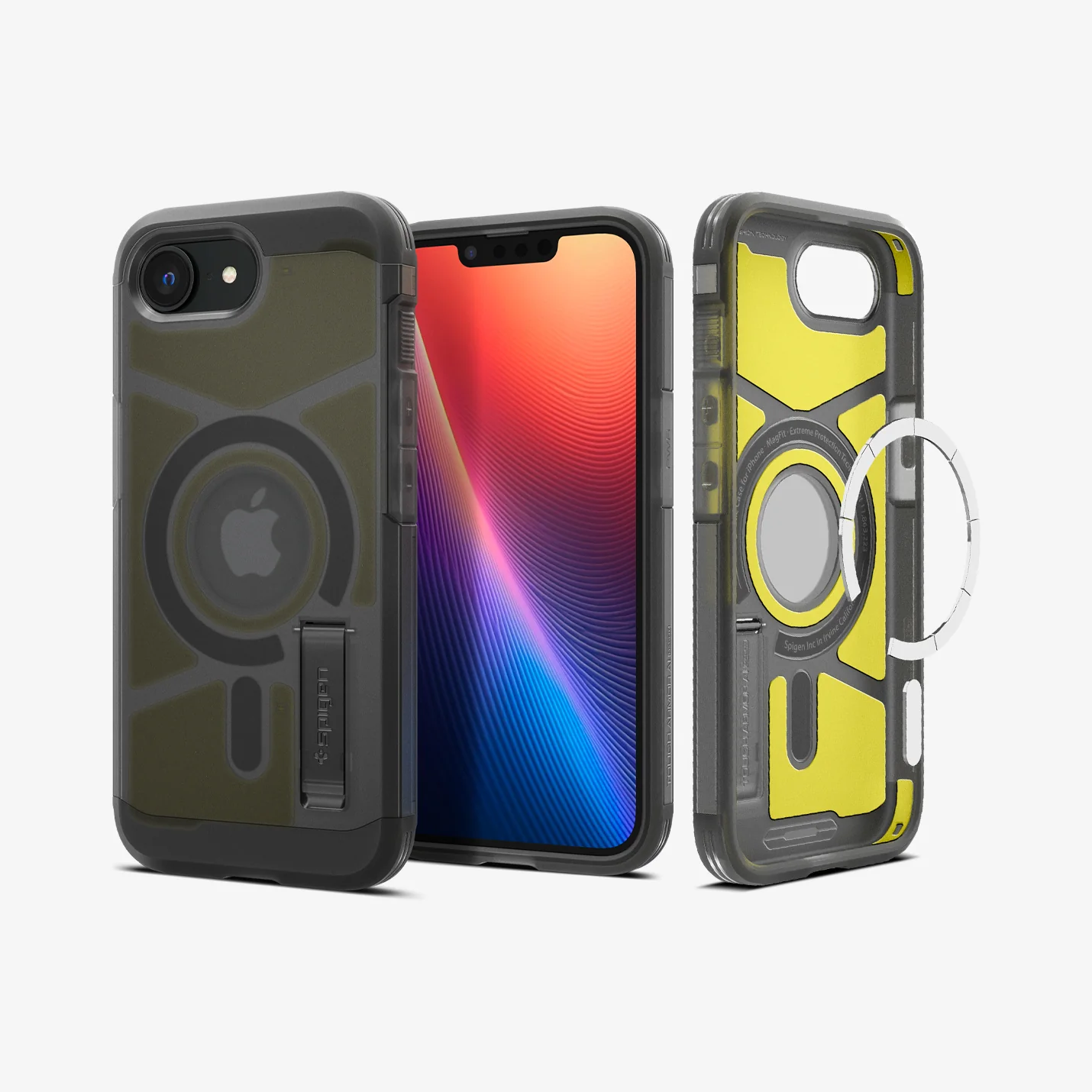 iPhone 17e Series - Tough Armor AI (Mag Fit) 27 iPhone 17e Series - Tough Armor AI (Mag Fit)