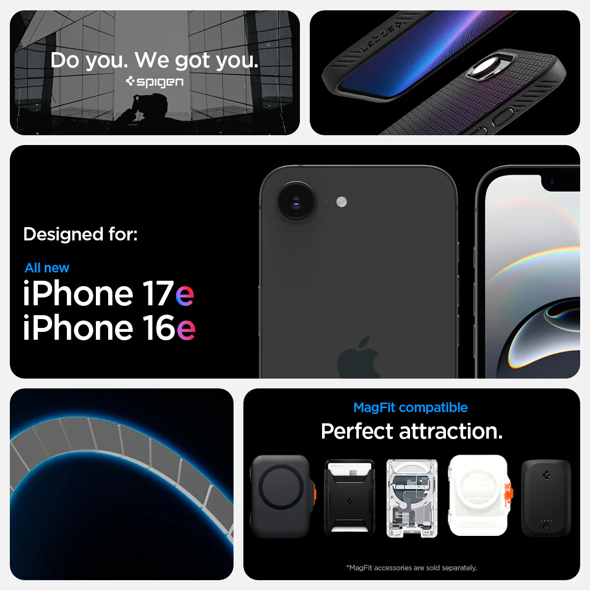 iPhone 17e Series - Liquid Air (Mag Fit) 8 iPhone 17e Series - Liquid Air (Mag Fit)