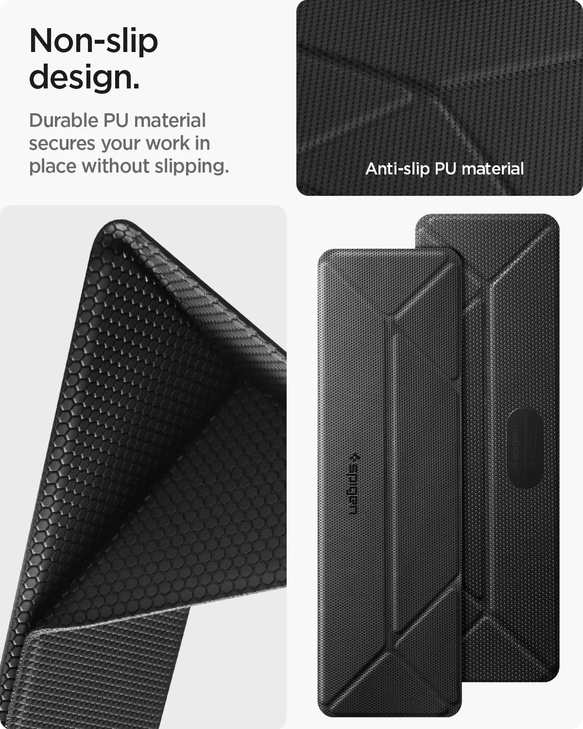 Slim Fold Laptop Stand | Non-Adhesive 11 Slim Fold Laptop Stand | Non-Adhesive