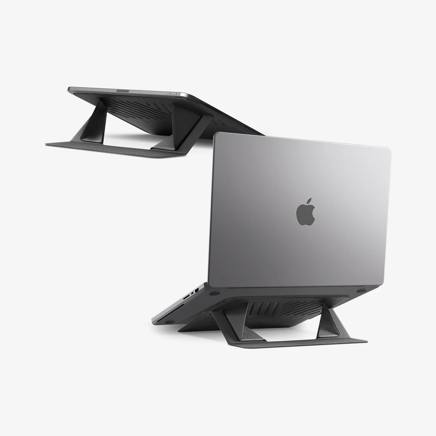 Slim Fold Laptop Stand | Non-Adhesive 15 Slim Fold Laptop Stand | Non-Adhesive