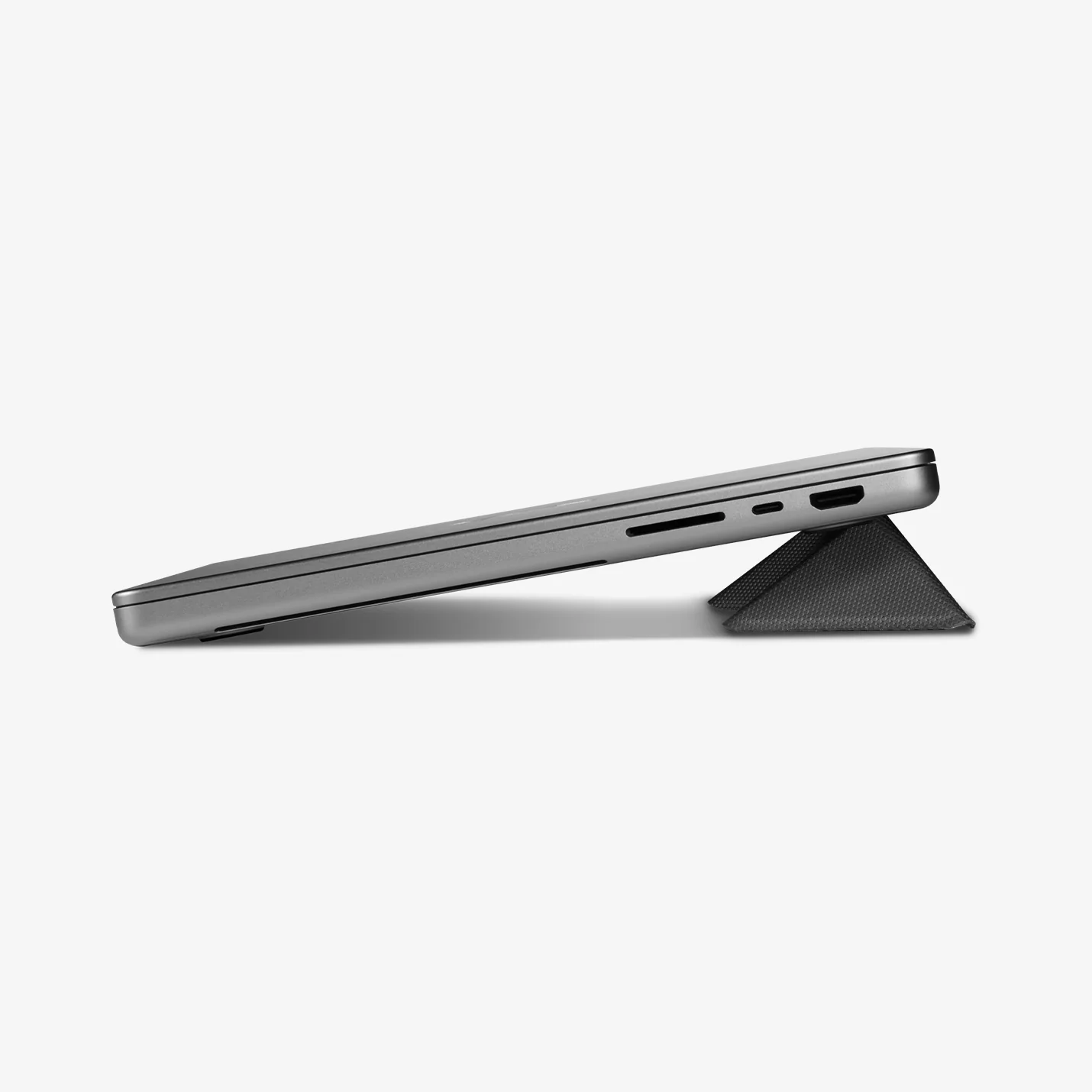 Slim Fold Laptop Stand | Non-Adhesive 2 Slim Fold Laptop Stand | Non-Adhesive