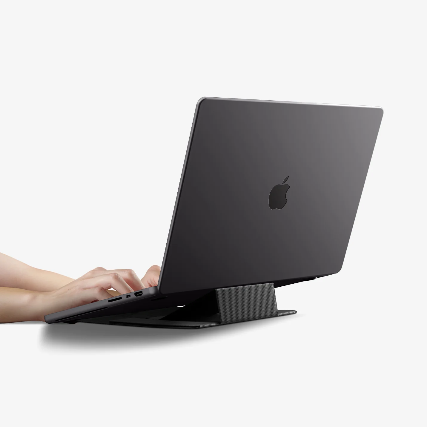 Slim Fold Laptop Stand | Non-Adhesive 46 Slim Fold Laptop Stand | Non-Adhesive