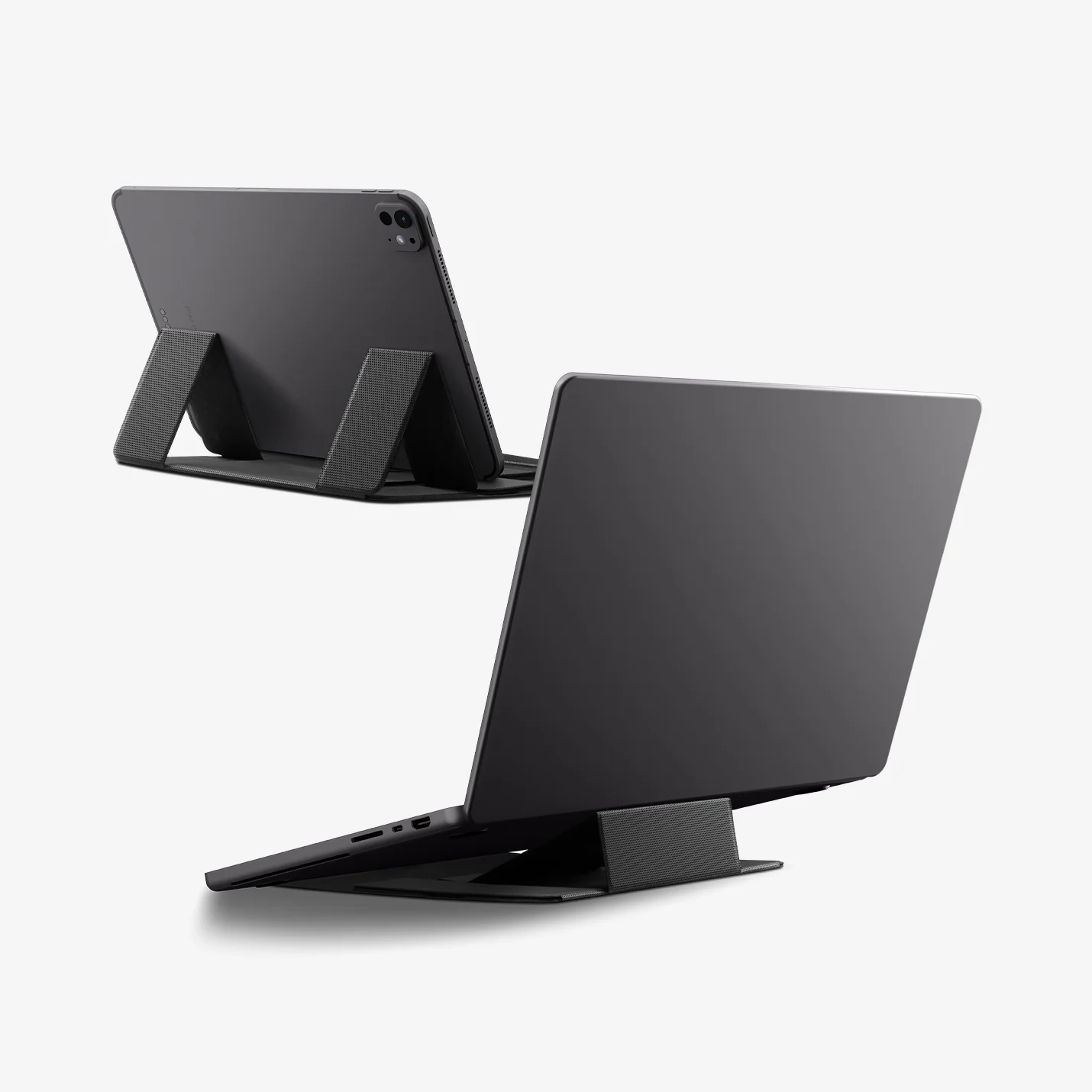 Slim Fold Laptop Stand | Non-Adhesive 47 Slim Fold Laptop Stand | Non-Adhesive
