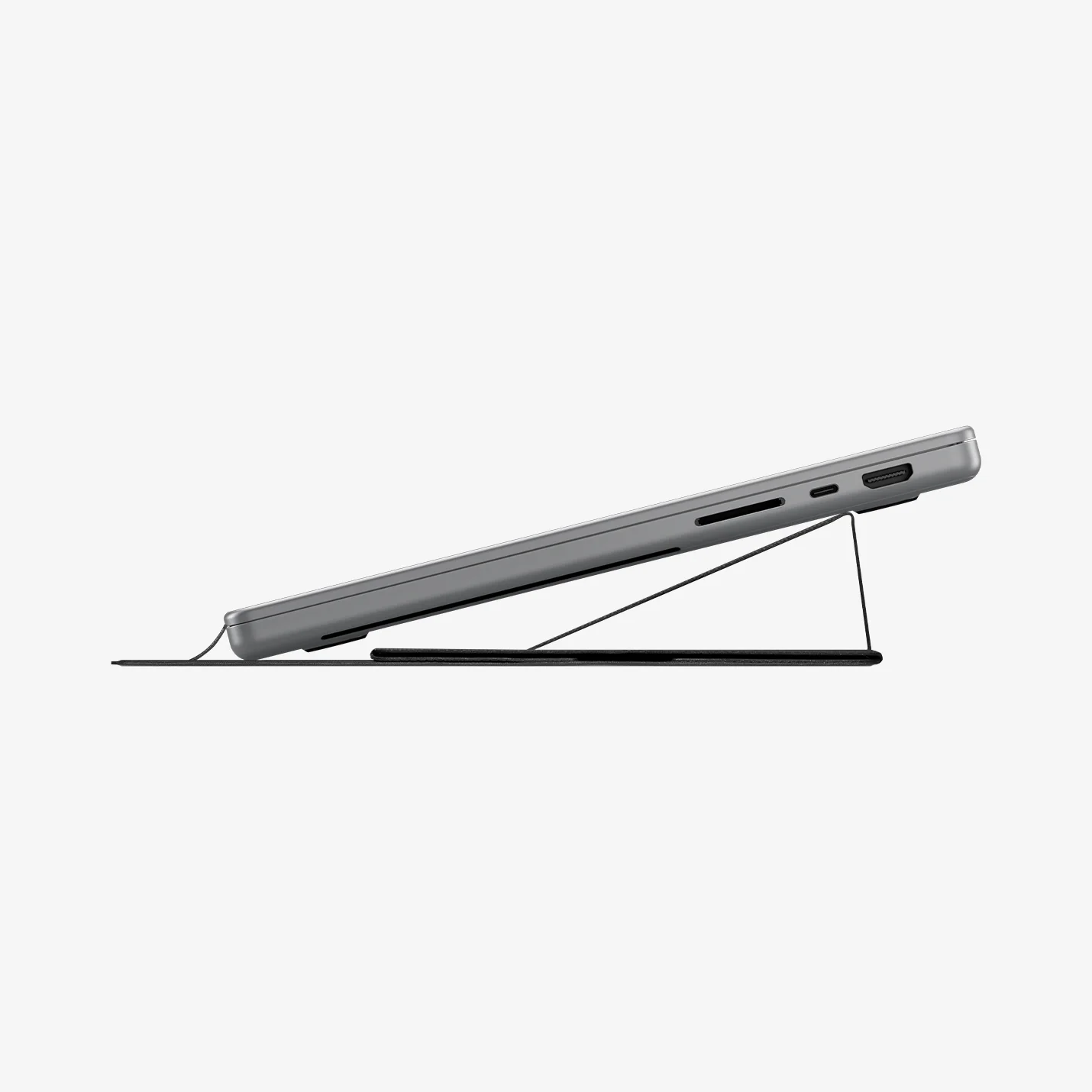 Slim Fold Laptop Stand | Non-Adhesive 50 Slim Fold Laptop Stand | Non-Adhesive