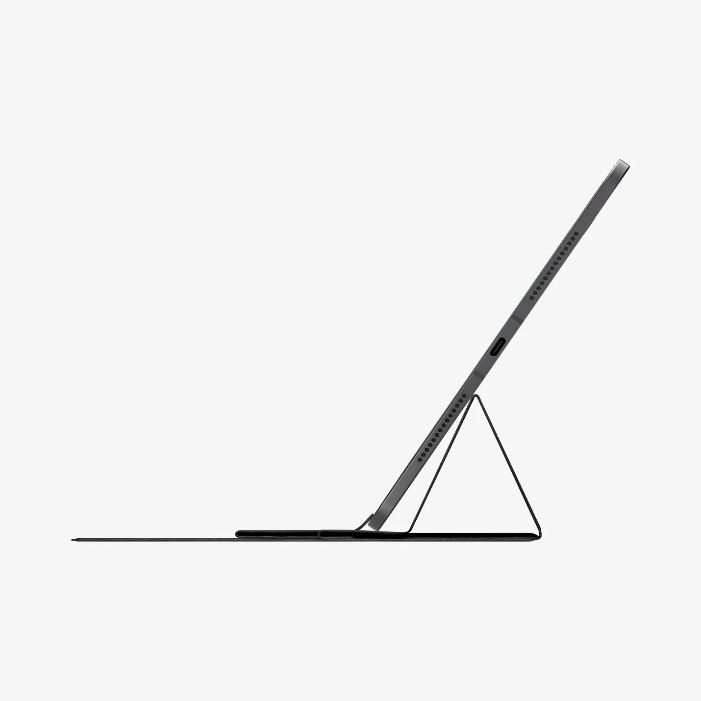 Slim Fold Laptop Stand | Non-Adhesive 51 Slim Fold Laptop Stand | Non-Adhesive