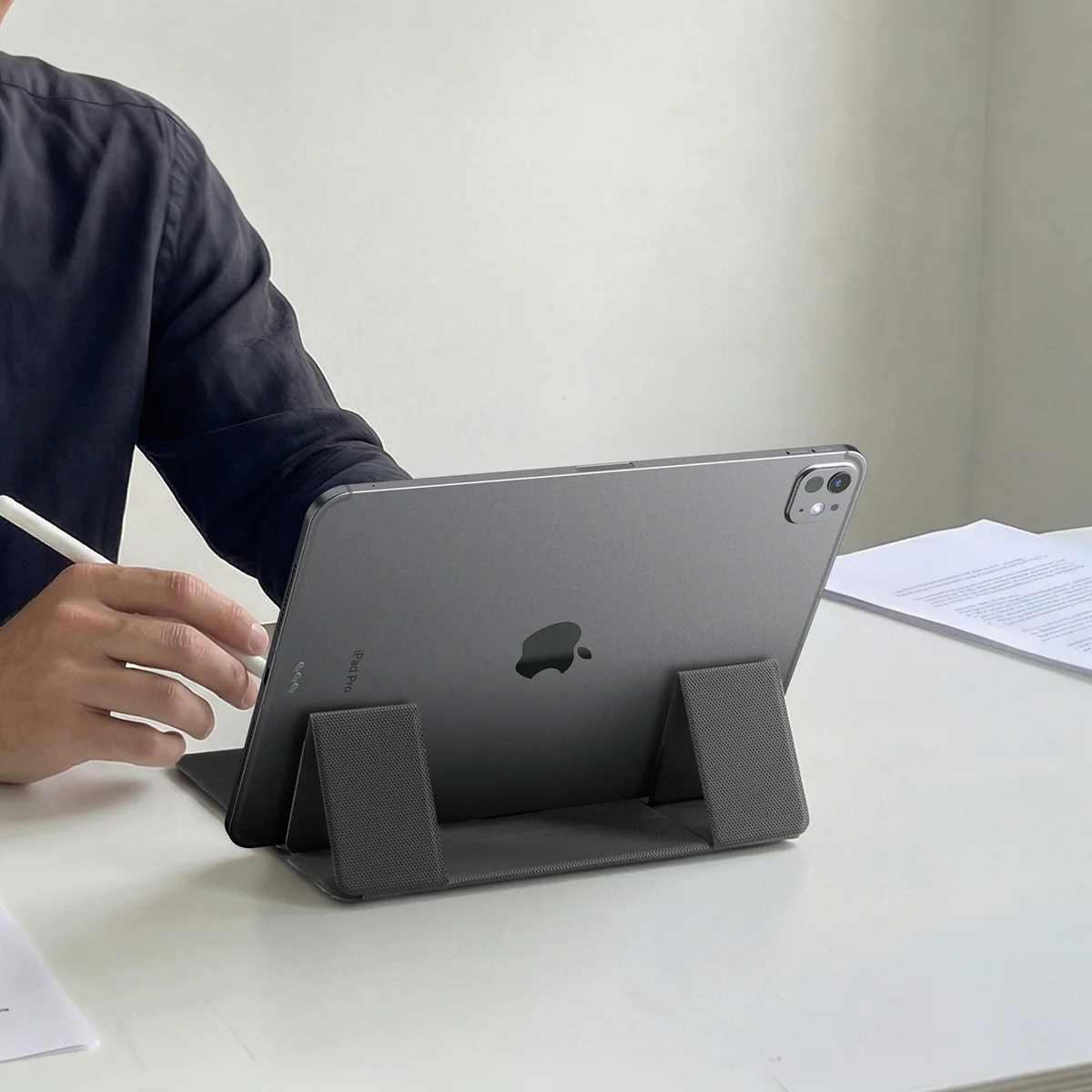 Slim Fold Laptop Stand | Non-Adhesive 53 Slim Fold Laptop Stand | Non-Adhesive
