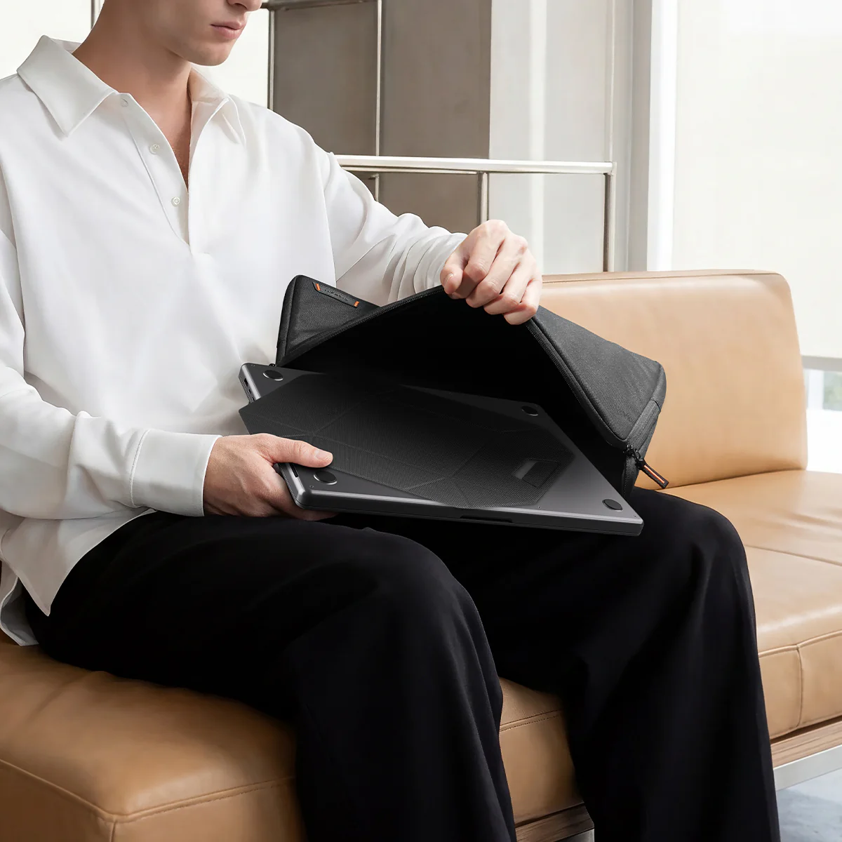 Slim Fold Laptop Stand | Non-Adhesive 72 Slim Fold Laptop Stand | Non-Adhesive