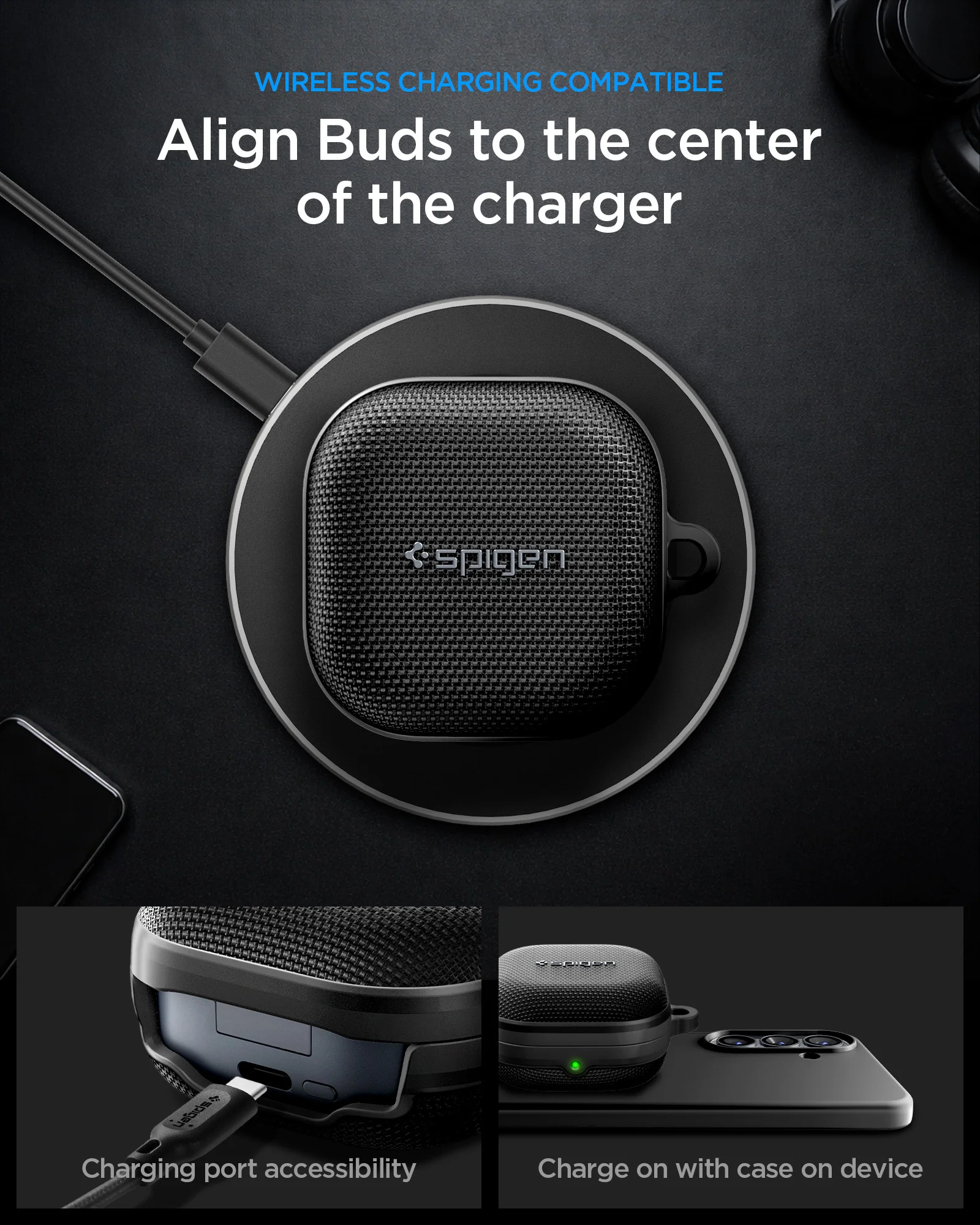 Galaxy Buds 4 Series - Classic Fit 11 Galaxy Buds 4 Series - Classic Fit
