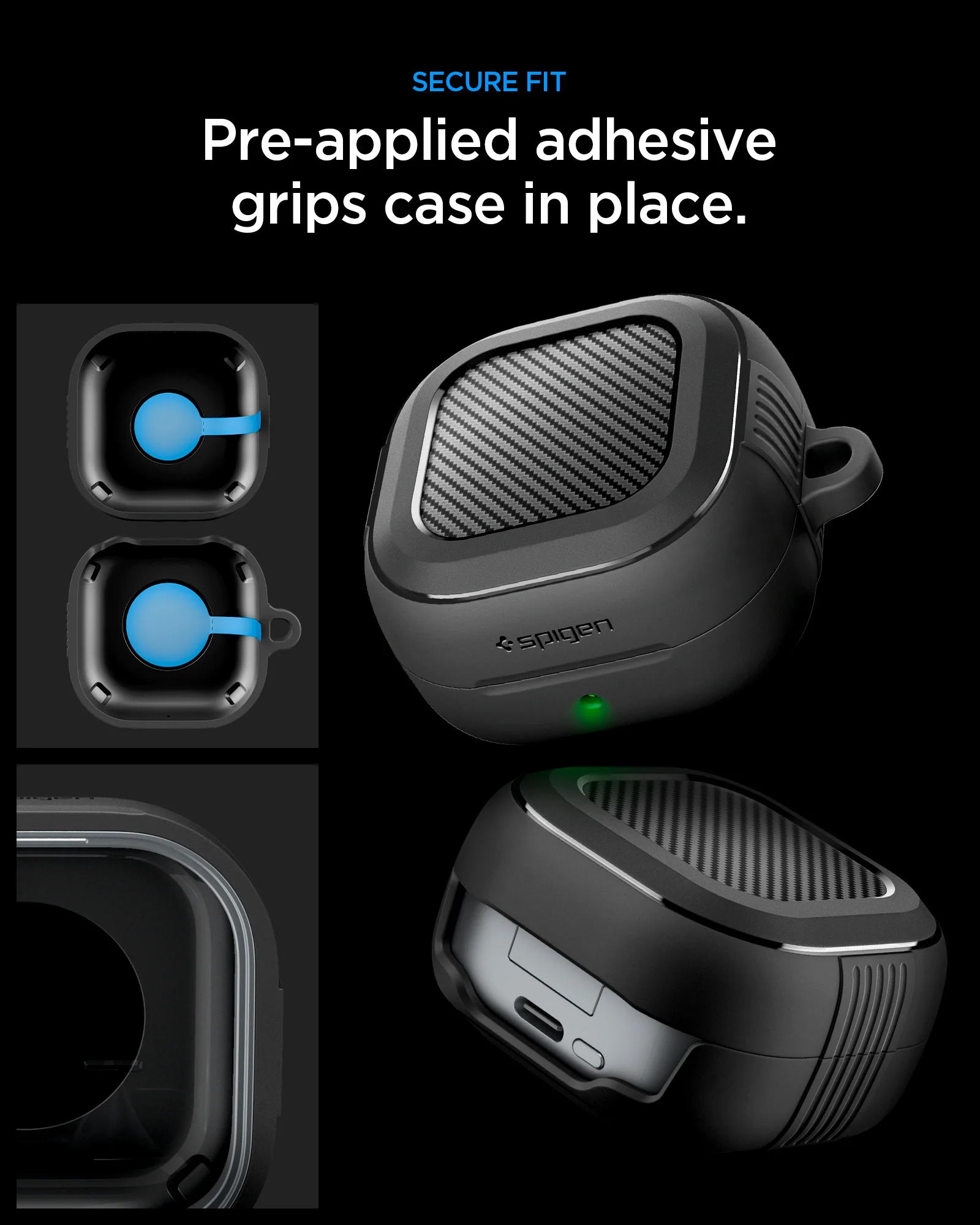 Galaxy Buds 4 Series - Rugged Armor 12 Galaxy Buds 4 Series - Rugged Armor