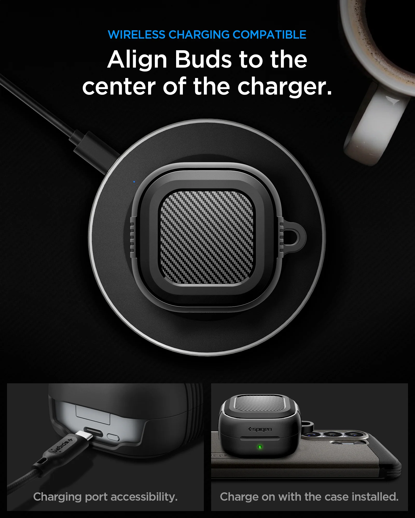 Galaxy Buds 4 Series - Rugged Armor 7 Galaxy Buds 4 Series - Rugged Armor