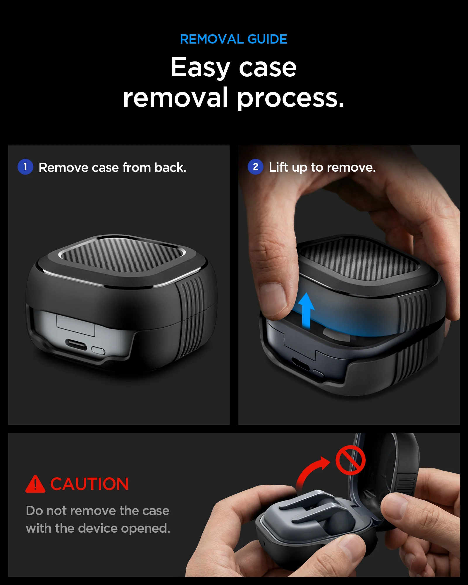 Galaxy Buds 4 Series - Rugged Armor 8 Galaxy Buds 4 Series - Rugged Armor