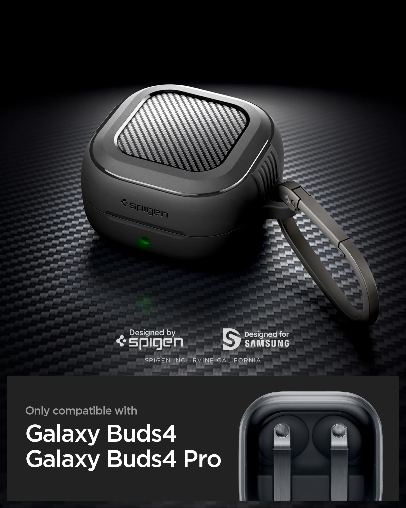 Galaxy Buds 4 Series - Rugged Armor 9 Galaxy Buds 4 Series - Rugged Armor