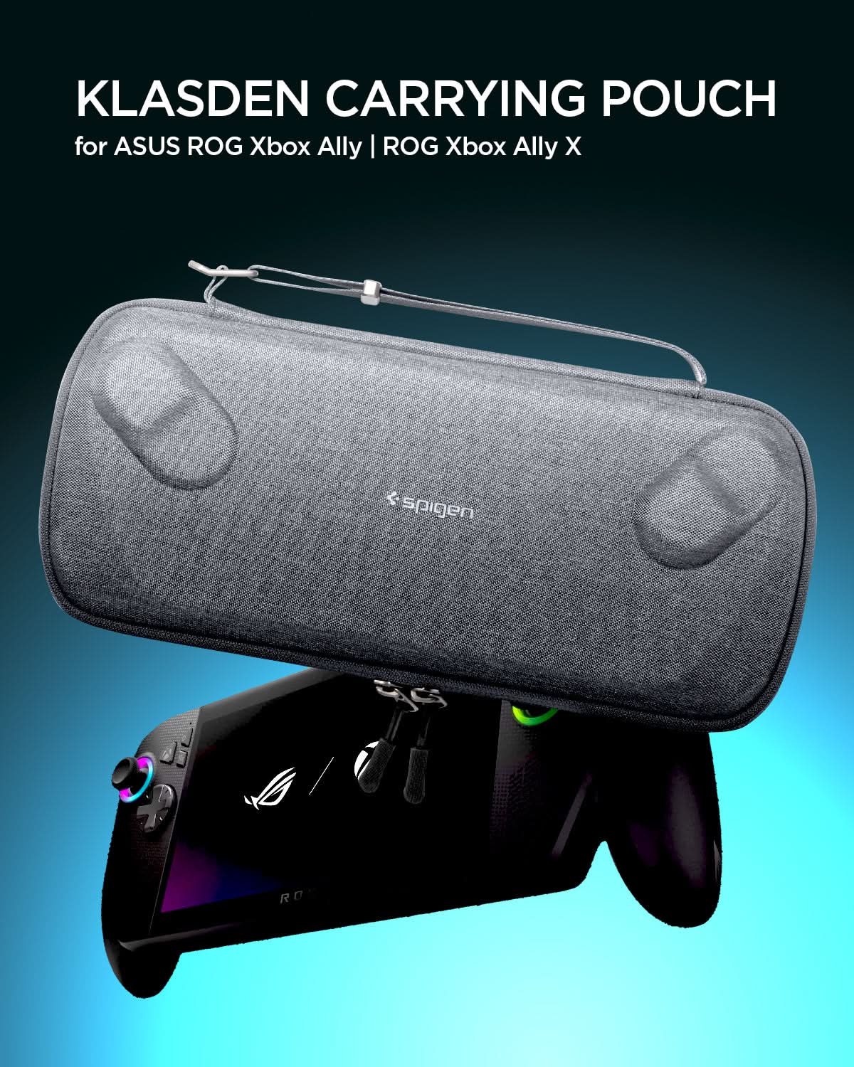 ROG Xbox Ally X Series - Klasden Pouch 10 ROG Xbox Ally X Series - Klasden Pouch