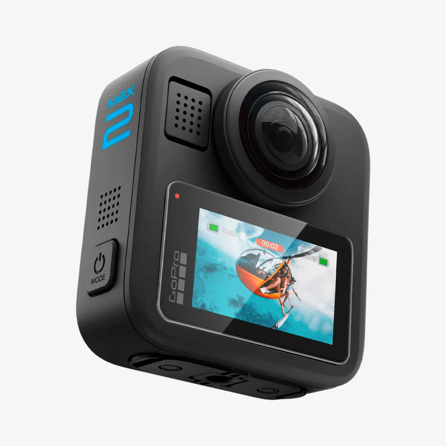 GoPro MAX Series - Glas.tR SLIM 2 GoPro MAX Series - Glas.tR SLIM