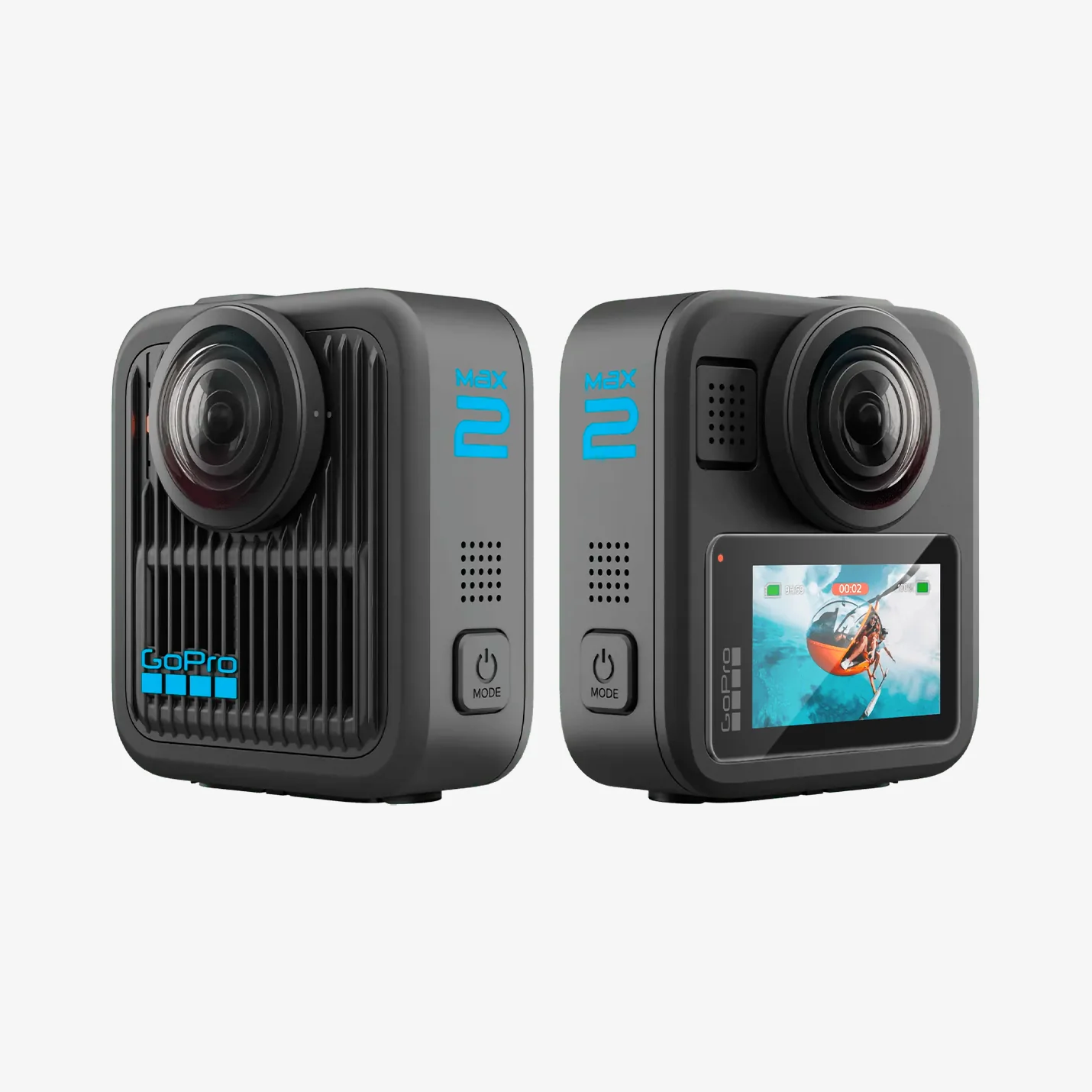 GoPro MAX Series - Glas.tR SLIM 4 GoPro MAX Series - Glas.tR SLIM