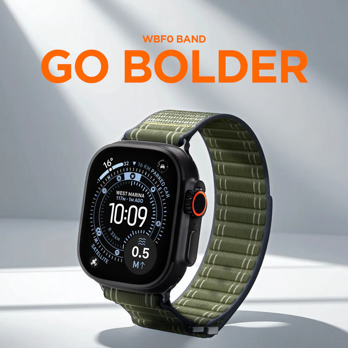 Apple Watch Series - WBF0 36 Apple Watch Series - WBF0