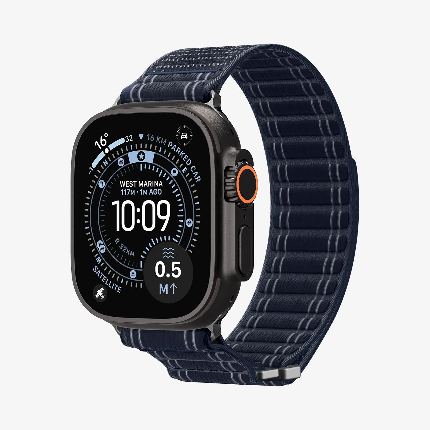Apple Watch Series - WBF0 46 Apple Watch Series - WBF0