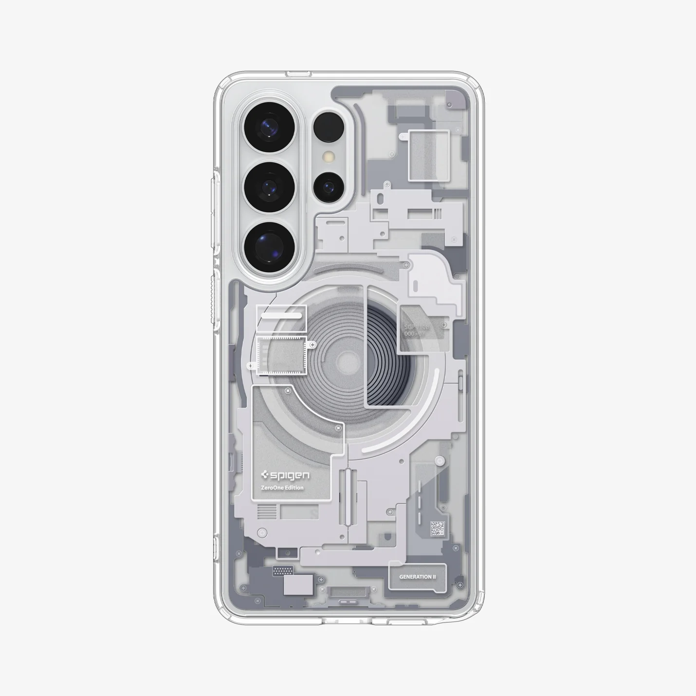 Galaxy S26 Series - Ultra Hybrid Zero One (Mag Fit) 17 Galaxy S26 Series - Ultra Hybrid Zero One (Mag Fit)