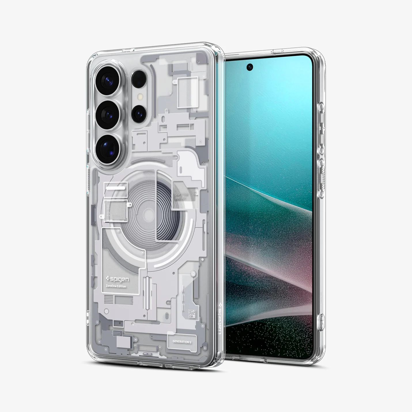 Galaxy S26 Series - Ultra Hybrid Zero One (Mag Fit) 18 Galaxy S26 Series - Ultra Hybrid Zero One (Mag Fit)