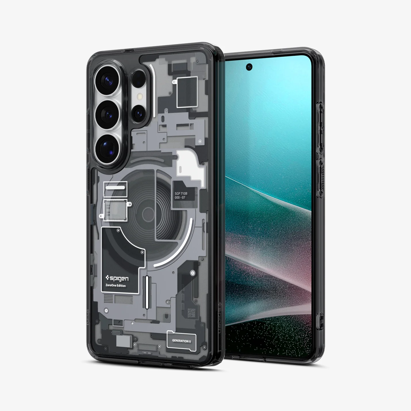 Galaxy S26 Series - Ultra Hybrid Zero One (Mag Fit) 2 Galaxy S26 Series - Ultra Hybrid Zero One (Mag Fit)
