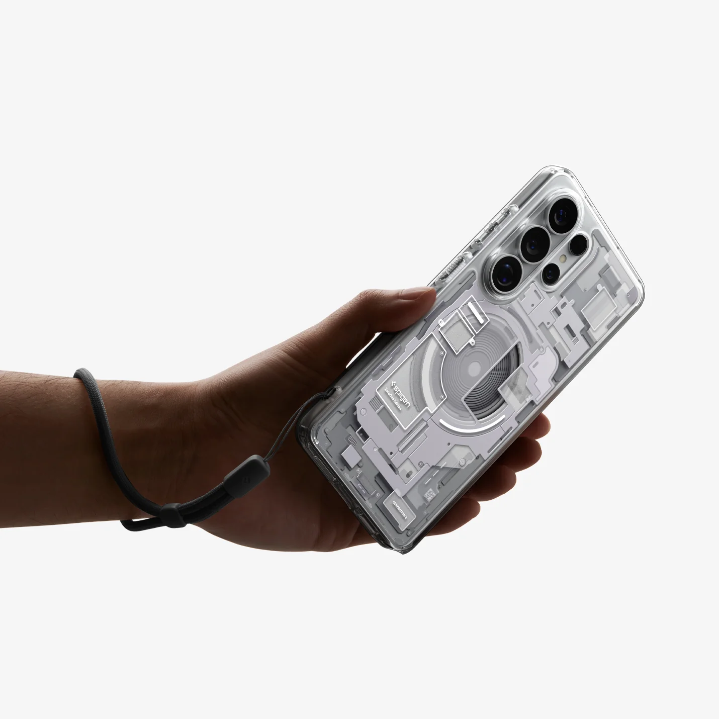 Galaxy S26 Series - Ultra Hybrid Zero One (Mag Fit) 20 Galaxy S26 Series - Ultra Hybrid Zero One (Mag Fit)