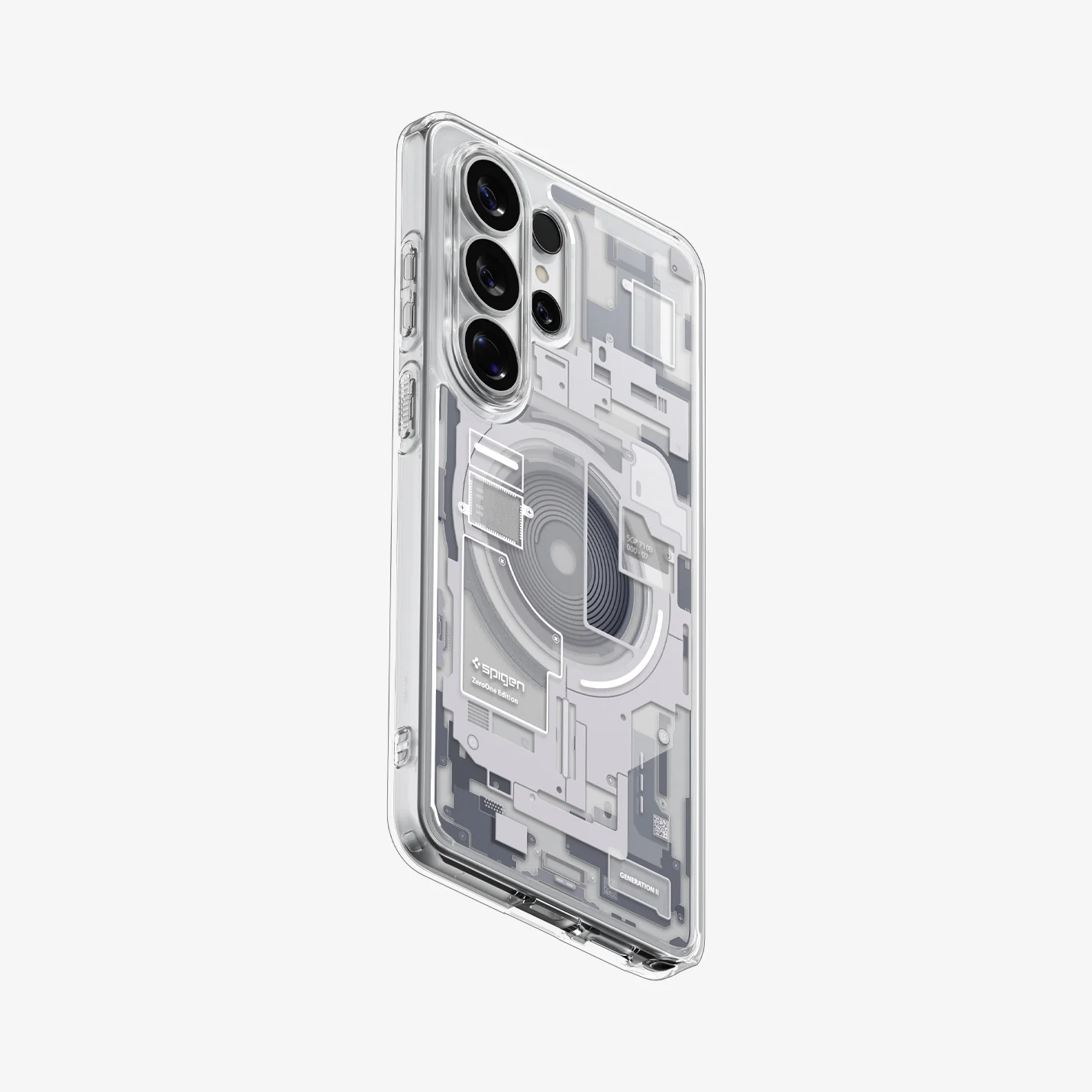 Galaxy S26 Series - Ultra Hybrid Zero One (Mag Fit) 21 Galaxy S26 Series - Ultra Hybrid Zero One (Mag Fit)