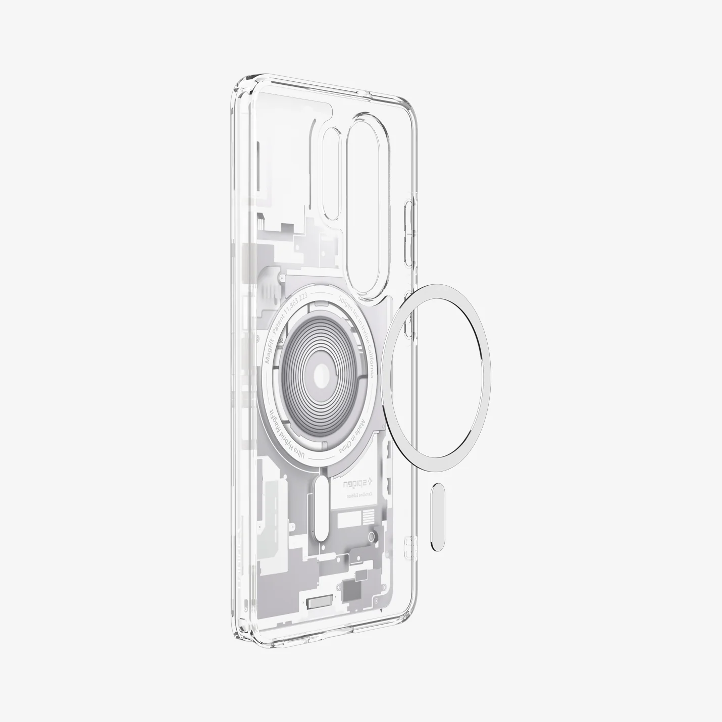 Galaxy S26 Series - Ultra Hybrid Zero One (Mag Fit) 22 Galaxy S26 Series - Ultra Hybrid Zero One (Mag Fit)