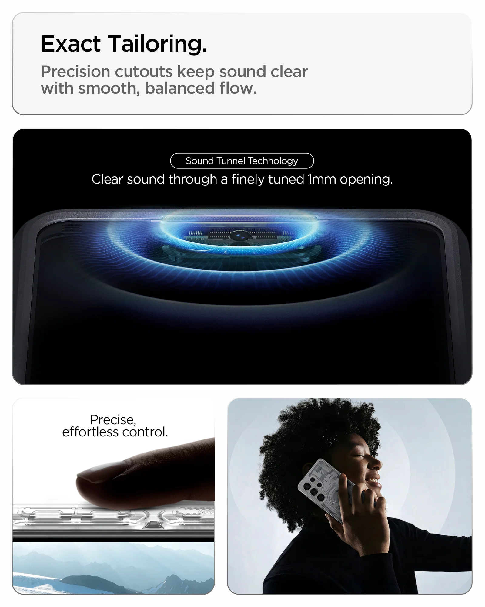 Galaxy S26 Series - Ultra Hybrid Zero One (Mag Fit) 26 Galaxy S26 Series - Ultra Hybrid Zero One (Mag Fit)