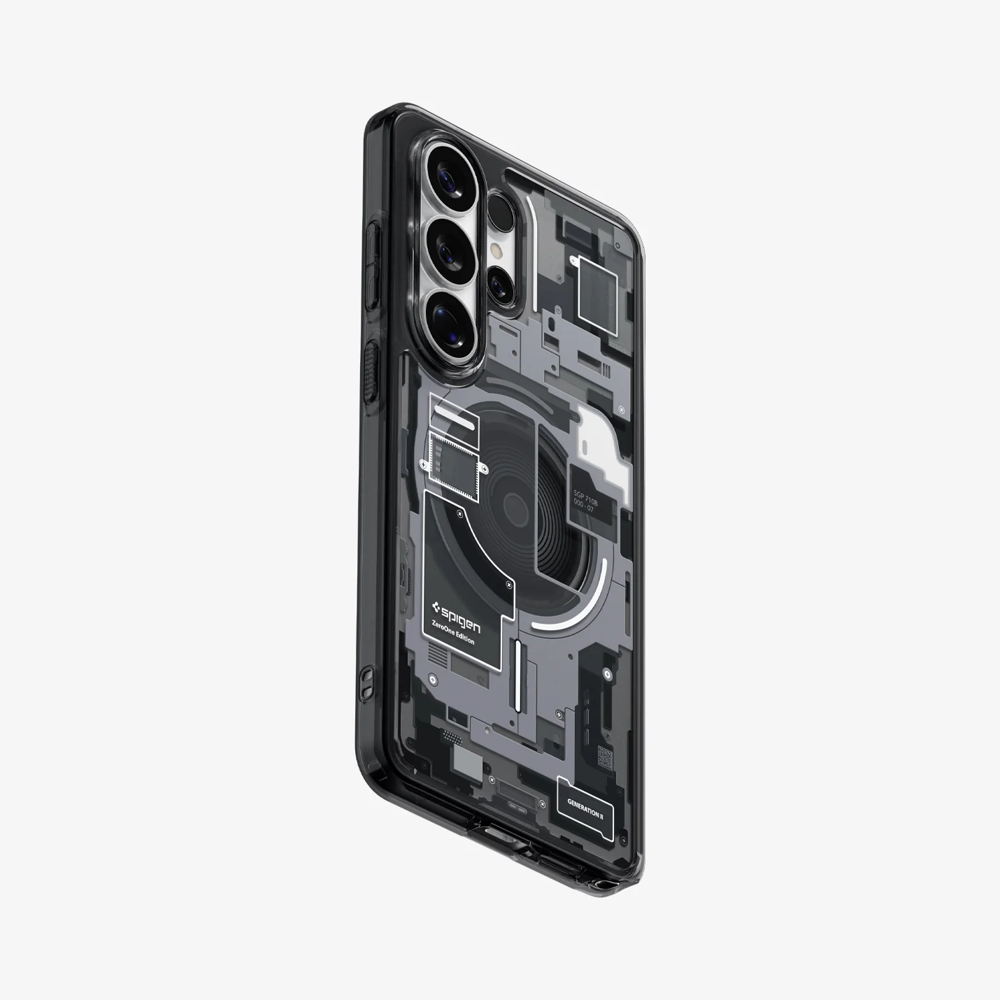Galaxy S26 Series - Ultra Hybrid Zero One (Mag Fit) 5 Galaxy S26 Series - Ultra Hybrid Zero One (Mag Fit)
