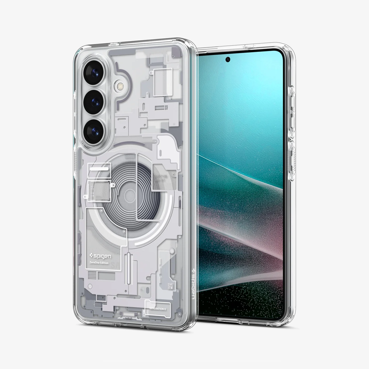 Galaxy S26 Series - Ultra Hybrid Zero One (Mag Fit) 50 Galaxy S26 Series - Ultra Hybrid Zero One (Mag Fit)