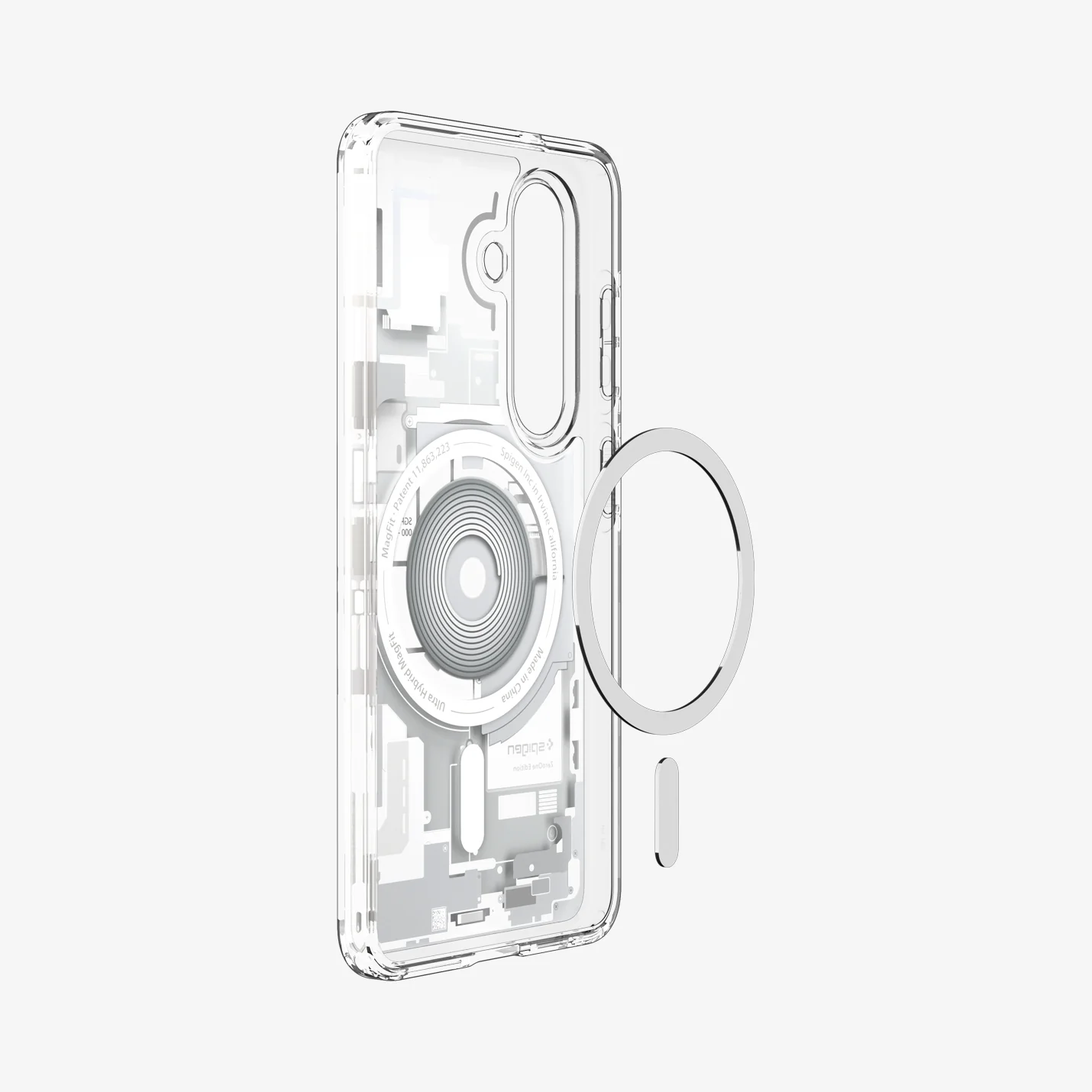 Galaxy S26 Series - Ultra Hybrid Zero One (Mag Fit) 54 Galaxy S26 Series - Ultra Hybrid Zero One (Mag Fit)