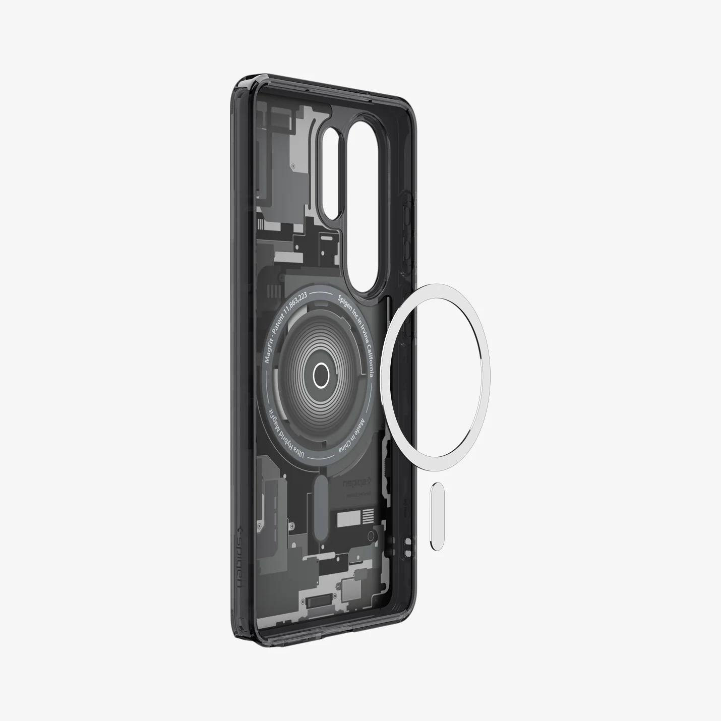 Galaxy S26 Series - Ultra Hybrid Zero One (Mag Fit) 6 Galaxy S26 Series - Ultra Hybrid Zero One (Mag Fit)