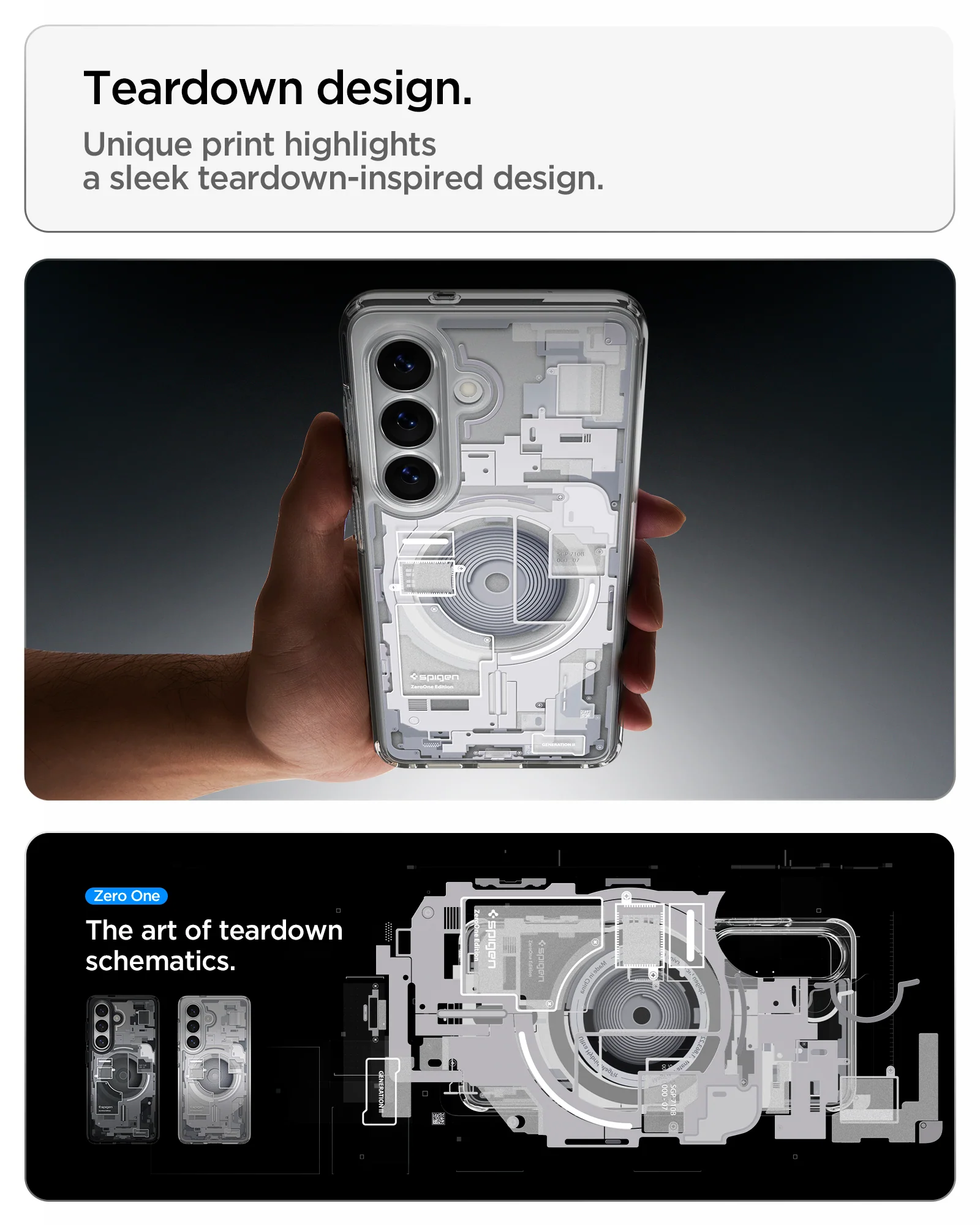 Galaxy S26 Series - Ultra Hybrid Zero One (Mag Fit) 62 Galaxy S26 Series - Ultra Hybrid Zero One (Mag Fit)