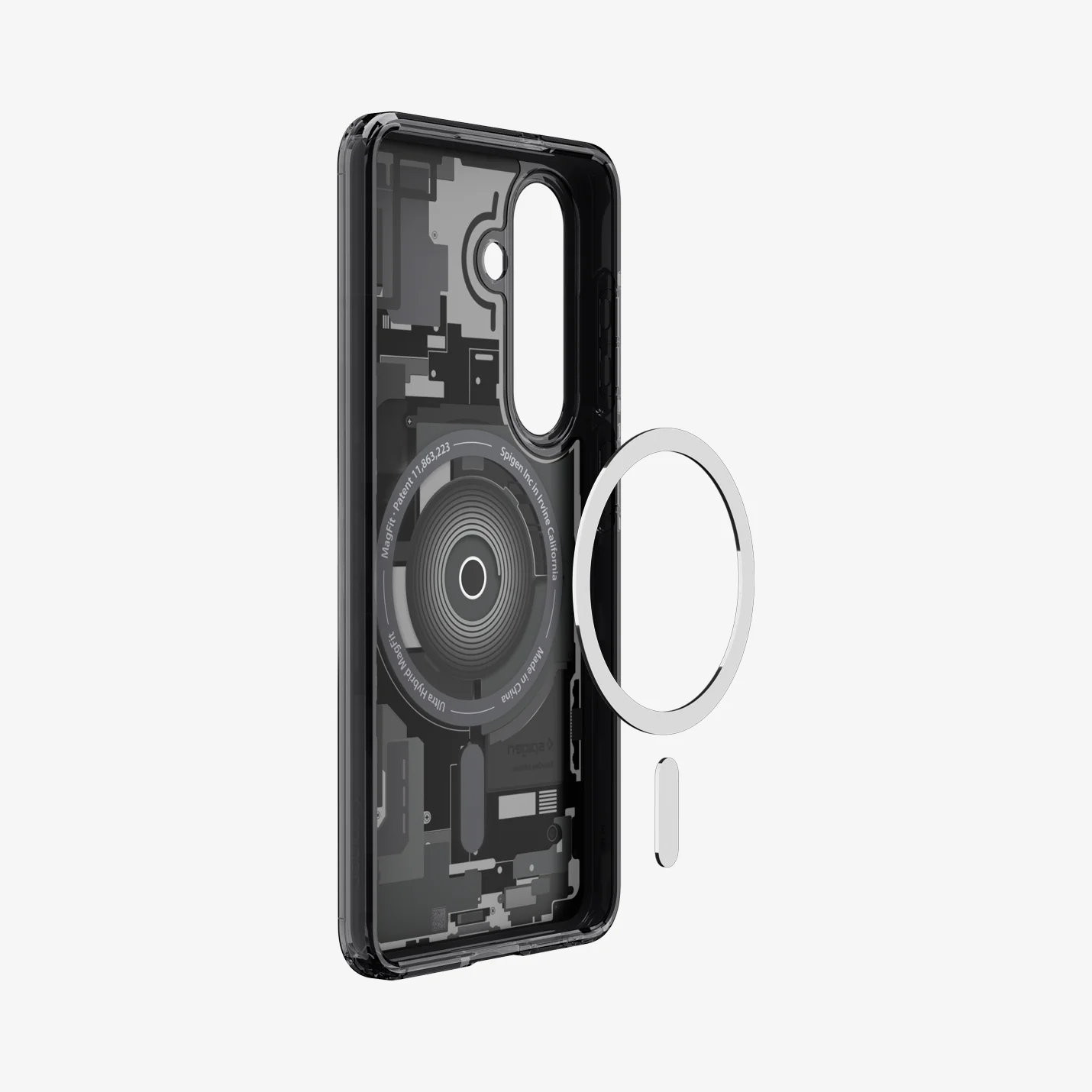Galaxy S26 Series - Ultra Hybrid Zero One (Mag Fit) 70 Galaxy S26 Series - Ultra Hybrid Zero One (Mag Fit)