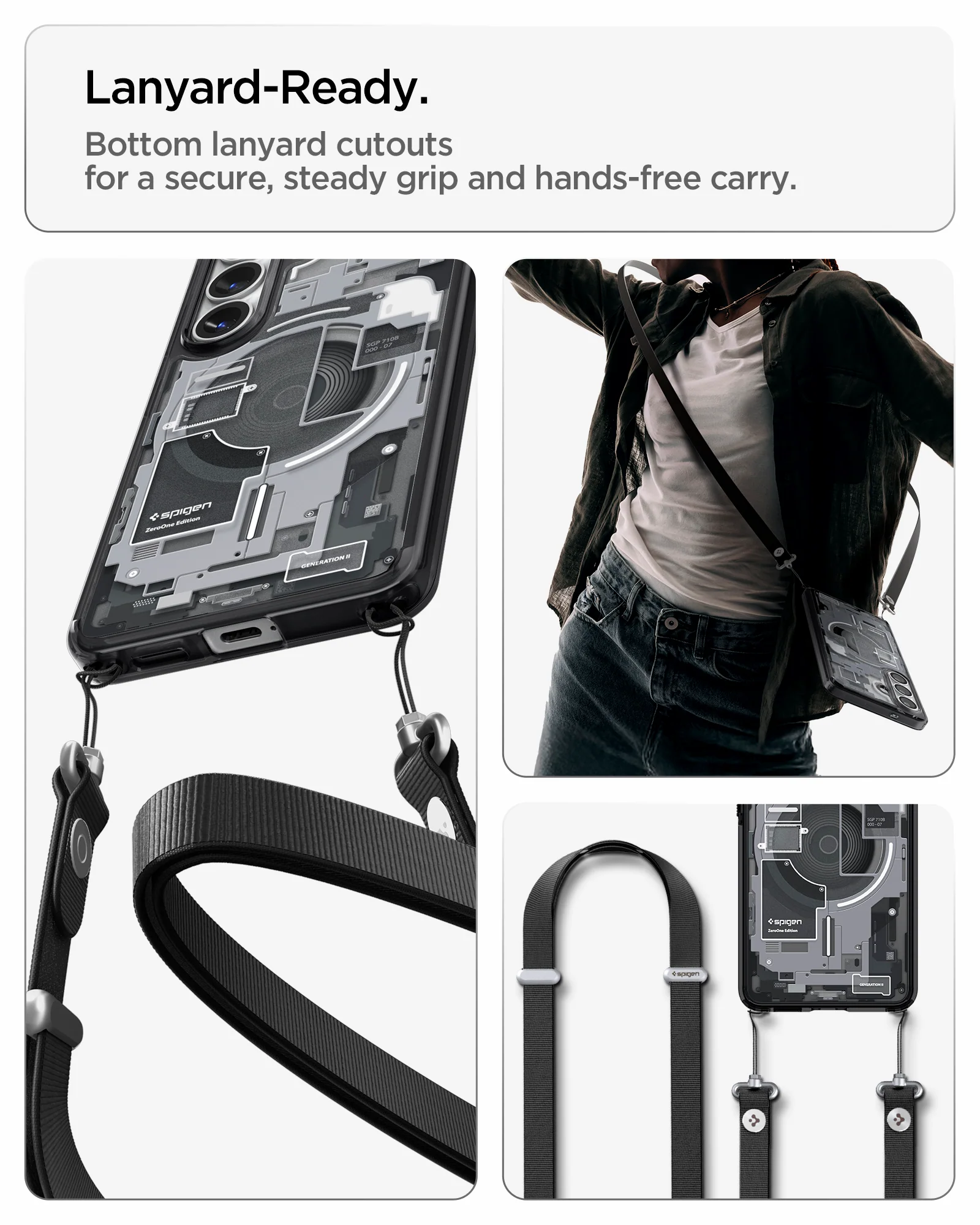 Galaxy S26 Series - Ultra Hybrid Zero One (Mag Fit) 76 Galaxy S26 Series - Ultra Hybrid Zero One (Mag Fit)