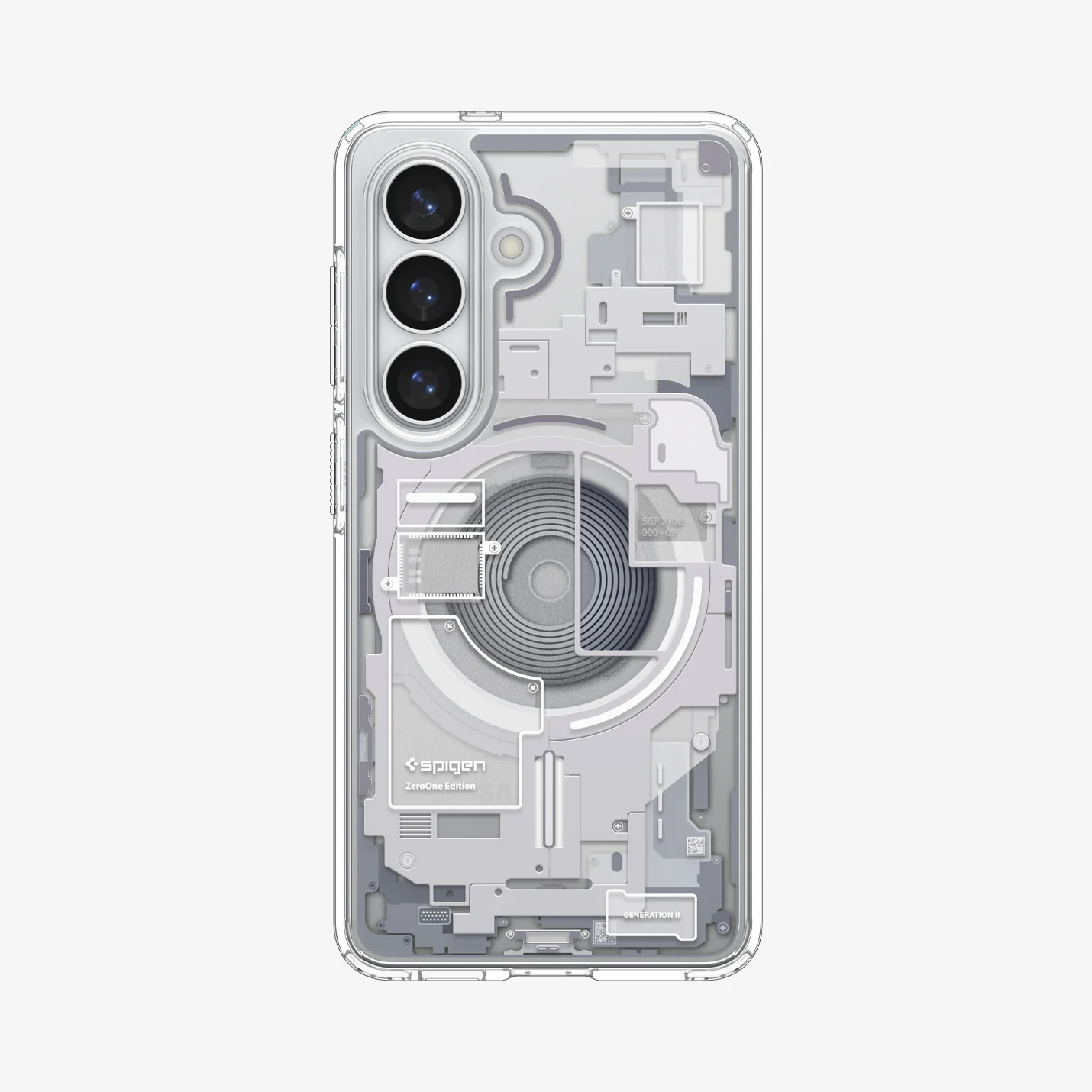 Galaxy S26 Series - Ultra Hybrid Zero One (Mag Fit) 81 Galaxy S26 Series - Ultra Hybrid Zero One (Mag Fit)
