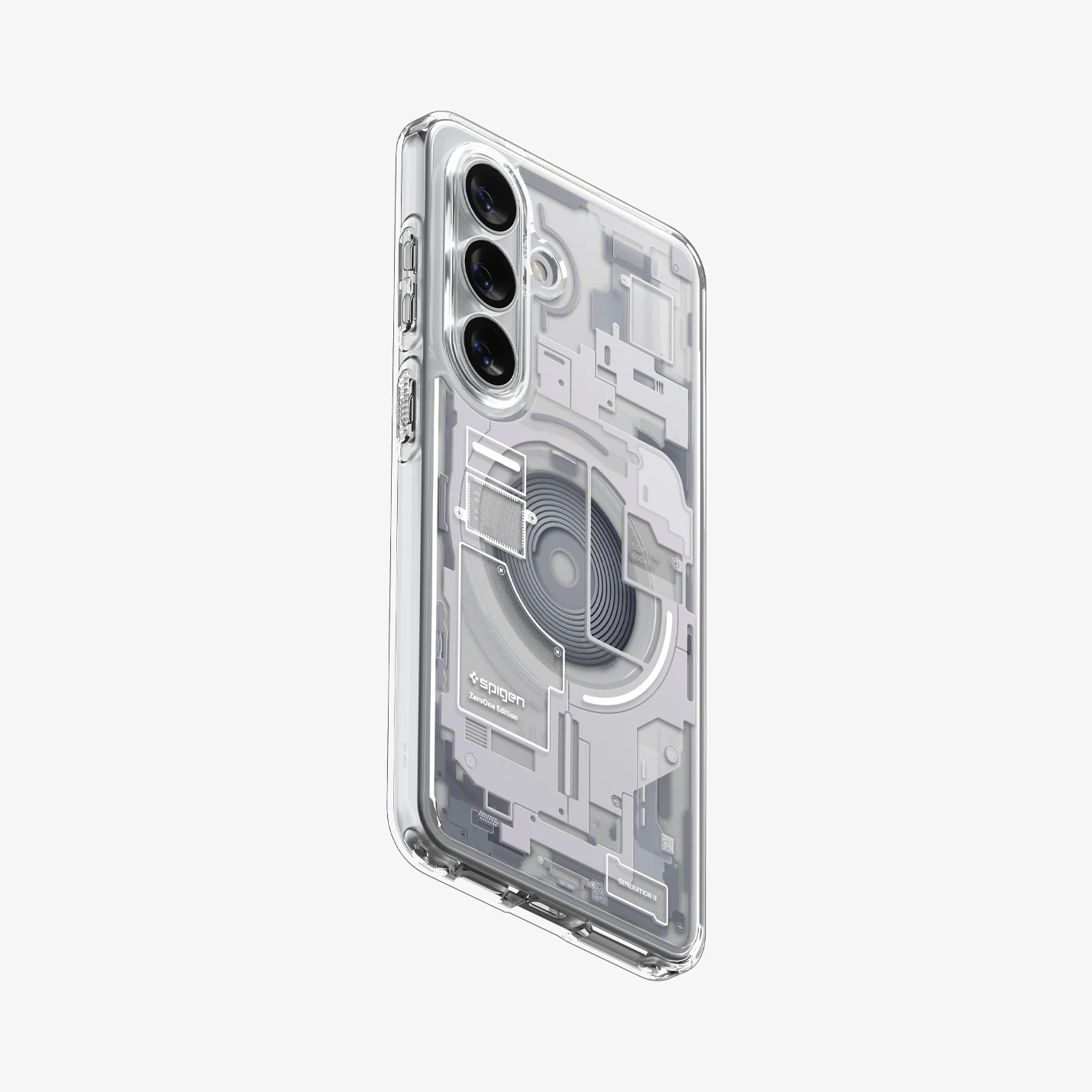 Galaxy S26 Series - Ultra Hybrid Zero One (Mag Fit) 84 Galaxy S26 Series - Ultra Hybrid Zero One (Mag Fit)