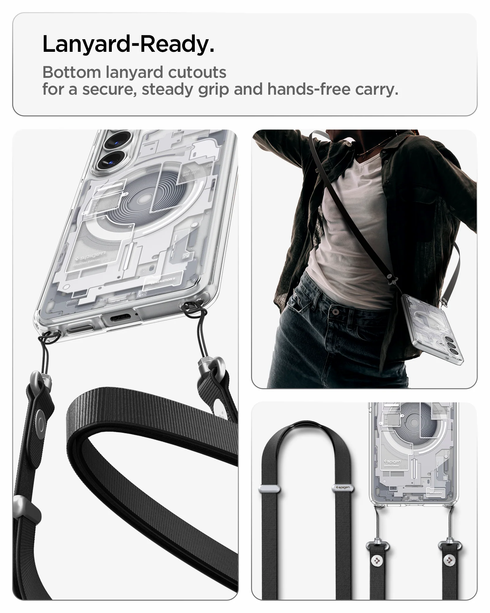 Galaxy S26 Series - Ultra Hybrid Zero One (Mag Fit) 92 Galaxy S26 Series - Ultra Hybrid Zero One (Mag Fit)