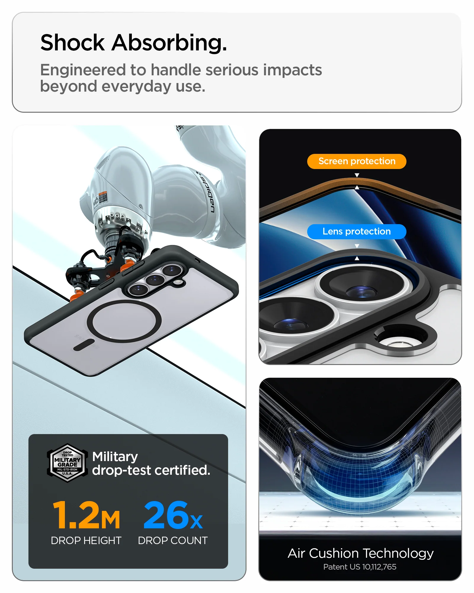Galaxy S26 Series - Ultra Hybrid (Mag Fit) 104 Galaxy S26 Series - Ultra Hybrid (Mag Fit)
