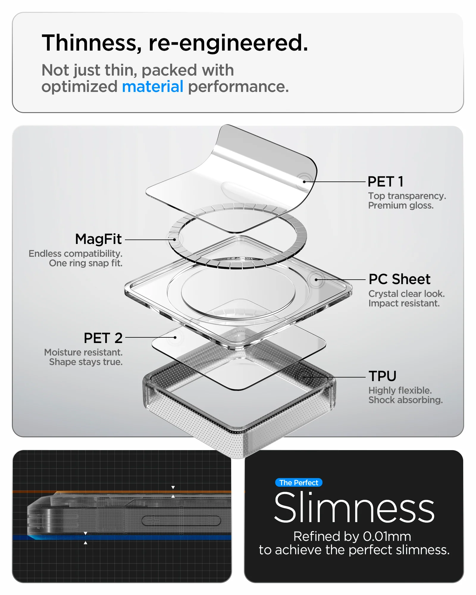 Galaxy S26 Series - Ultra Hybrid (Mag Fit) 125 Galaxy S26 Series - Ultra Hybrid (Mag Fit)