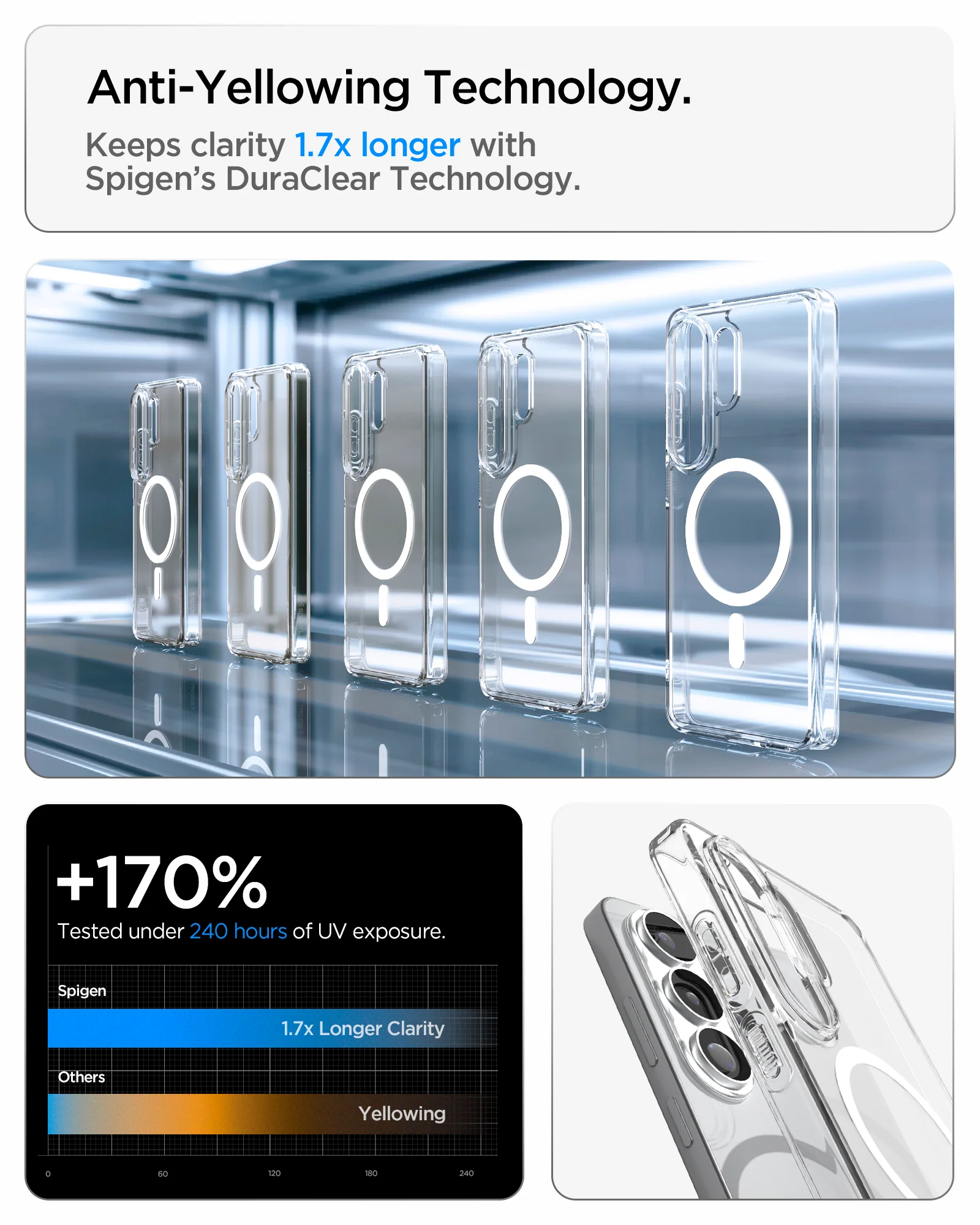 Galaxy S26 Series - Ultra Hybrid (Mag Fit) 13 Galaxy S26 Series - Ultra Hybrid (Mag Fit)