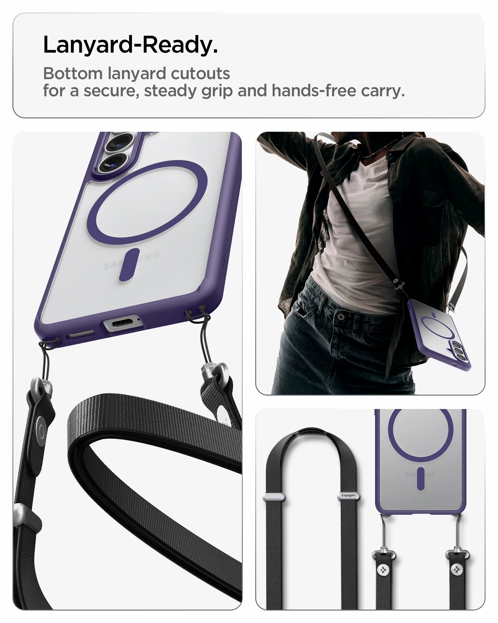 Galaxy S26 Series - Ultra Hybrid (Mag Fit) 139 Galaxy S26 Series - Ultra Hybrid (Mag Fit)