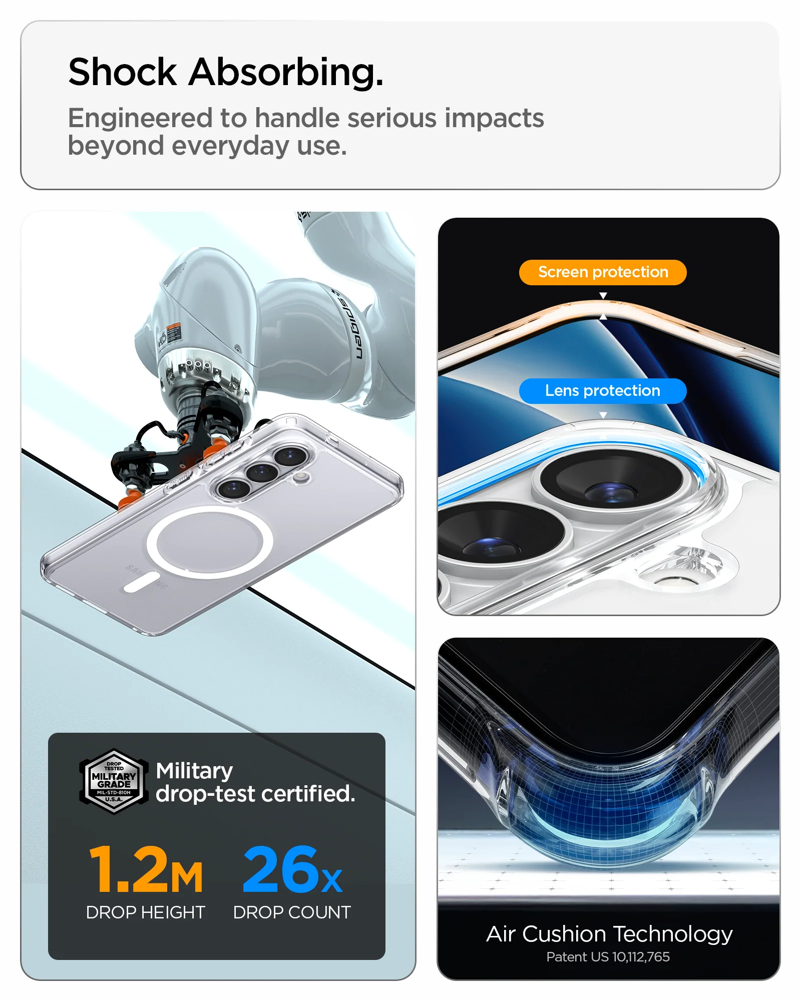 Galaxy S26 Series - Ultra Hybrid (Mag Fit) 152 Galaxy S26 Series - Ultra Hybrid (Mag Fit)