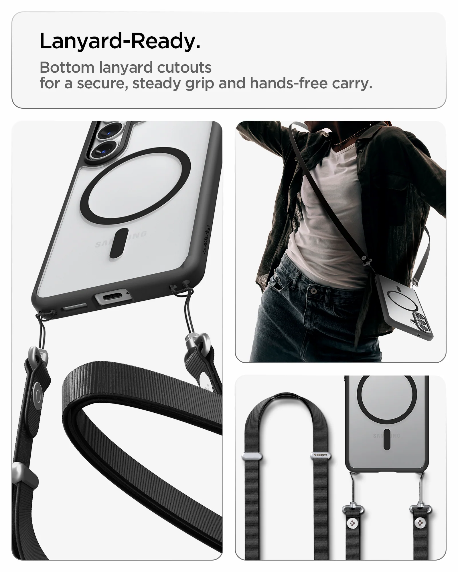 Galaxy S26 Series - Ultra Hybrid (Mag Fit) 171 Galaxy S26 Series - Ultra Hybrid (Mag Fit)