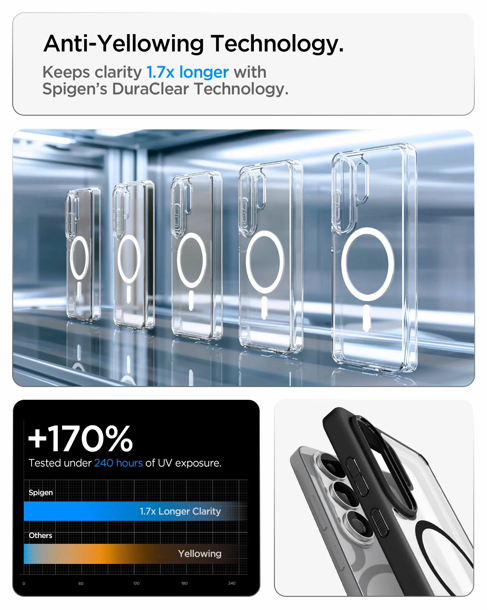 Galaxy S26 Series - Ultra Hybrid (Mag Fit) 29 Galaxy S26 Series - Ultra Hybrid (Mag Fit)