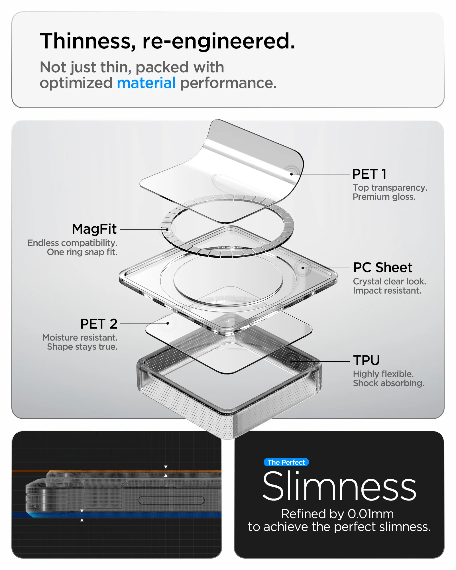 Galaxy S26 Series - Ultra Hybrid (Mag Fit) 30 Galaxy S26 Series - Ultra Hybrid (Mag Fit)